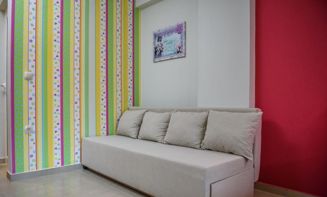 דירות ניקיטי Anneta'S House מראה חיצוני תמונה