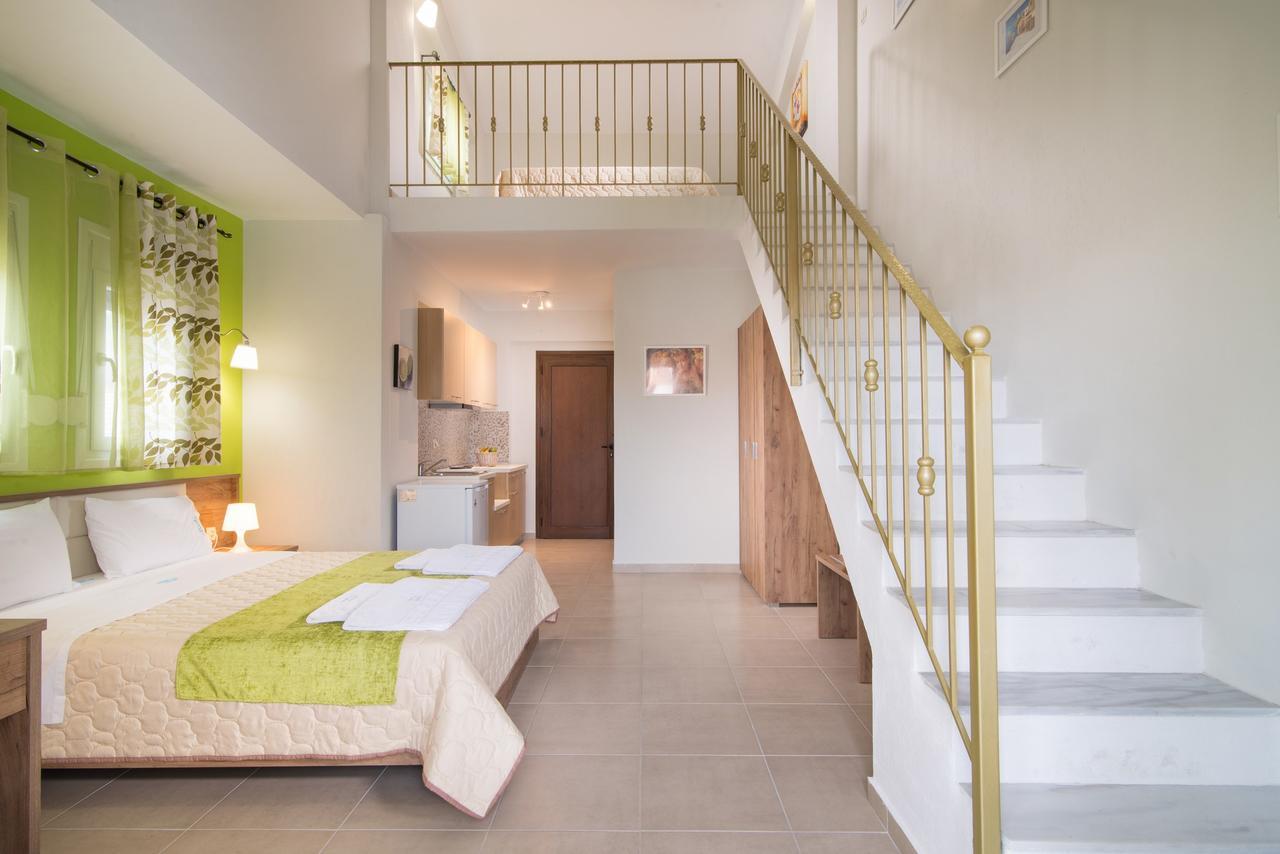 דירות ניקיטי Anneta'S House מראה חיצוני תמונה