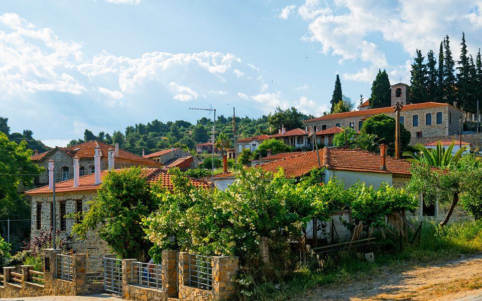 דירות ניקיטי Anneta'S House מראה חיצוני תמונה
